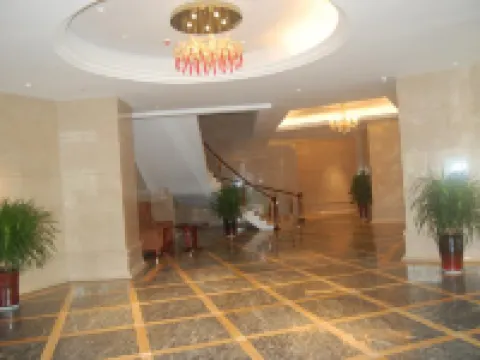 Hua Ting Hotel Hotels in Huating