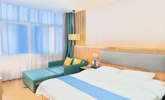 Sangkeyou  chain  hotel  (Rongshui bUxingJie  store)