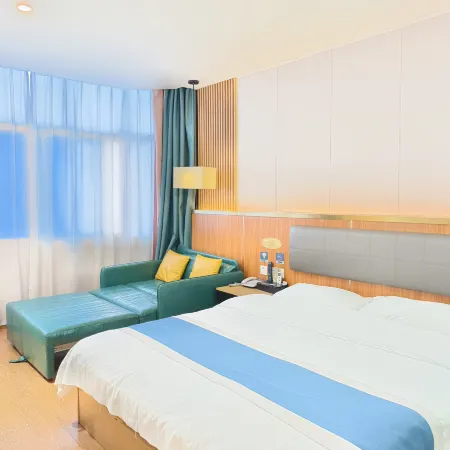 Sangkeyou chain hotel (Rongshui bUxingJie store)