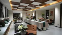Lancang Jingmai Mansion Hotel Hotel di Lancang