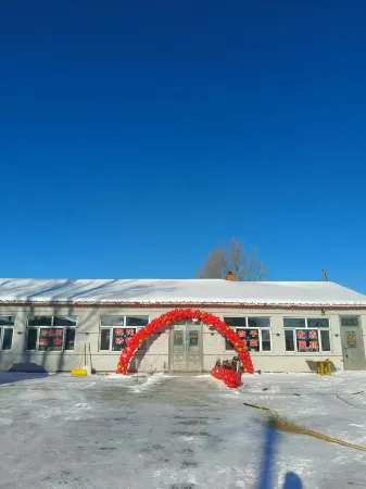 Youjian Xiaowu Chinese Inn Отели рядом с достопримечательностью «Xunke Dapingtai Wusong Sceneic Area»