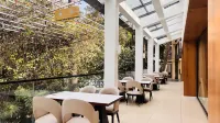Puge Hot Spring  Hotel - petit déjeuner
