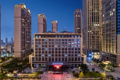 Junzi Orchid Hotel (Hainan Business College Provincial Government Store) Hotel in zona Wugong Memorial Temple