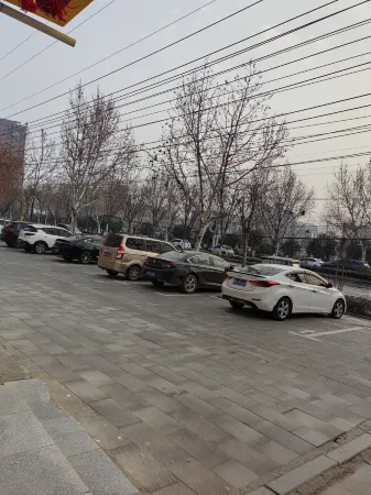 Yuanfen Hotel (Shenqiu Zhaofeng Avenue Second High School) Отели в г. Шэньцю