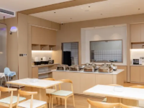 Mei Yue Hotel Hotéis em Shitai