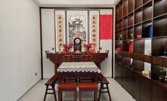 Shanyue Tingfeng B&B (Huangling Scenic Area Branch)