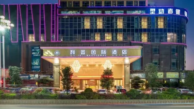 Lixin Apartment