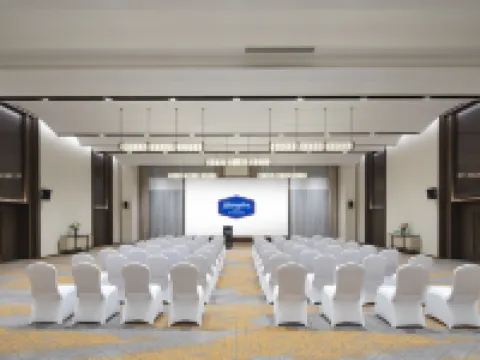 Hampton by Hilton Taizhou Jiaojiang Hotels in Taizhou
