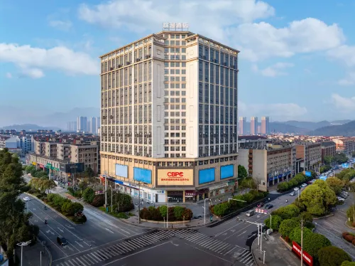 歡漫飯店（郴州台灣工業園店）