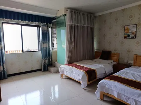 Shuifu Jiayi Inn Отели рядом с достопримечательностью «Shaonüping Memorial Archway»