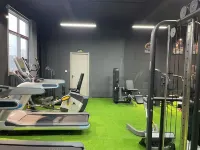 邂逅·愛舍民宿（保定未來石万達広場）