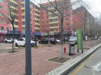 黑河拾光家庭民宿 - 2 星級