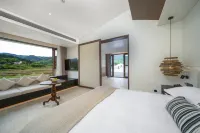 Jiuhua Mountain Spring Field Letter Guesthouse - バルコニー