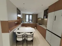 9520 High-End Garden Courtyard Homestay (Meihekou Northeast Sleepless City Hailong Lake Branch)