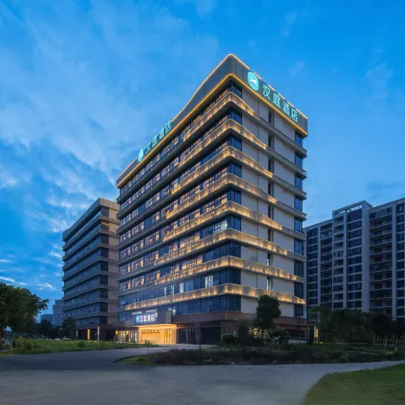 HanTing Hotel (Fuzhou Changle International Airport)