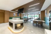 Hotel Greentree (Pingyao Ancient City Branch) - petit déjeuner