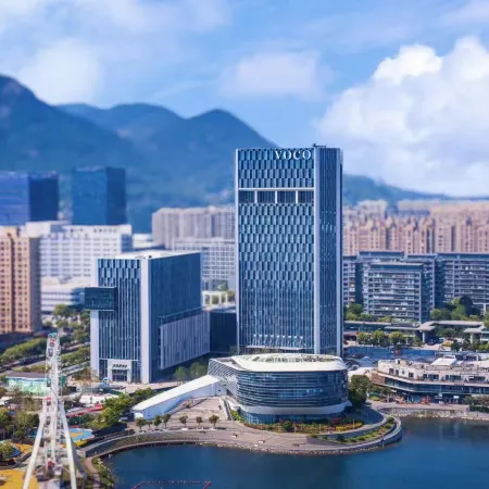 voco ZHOUSHAN PUTUO by IHG