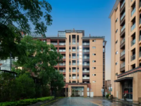 聚源·茶敘·溫泉私湯山景度假雅墅（武夷山三姑度假區店） 鄰近下梅古民居的酒店