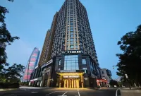 Wanhua Intercontinental Hotel Hotels in Hongcheng Market Place