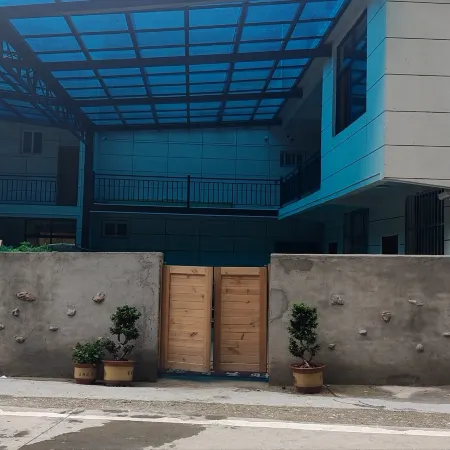 Ningshan Manshan Courtyard (Huangguan Town)