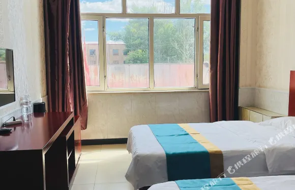 正鑲白旗聚鑫賓館