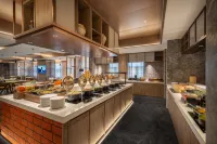 Atour Hotel on National Highway 318 in Xinduqiao, Kangding - breakfast