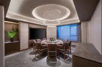 Hengshui Wanda Plaza Crystal Orange Hotel