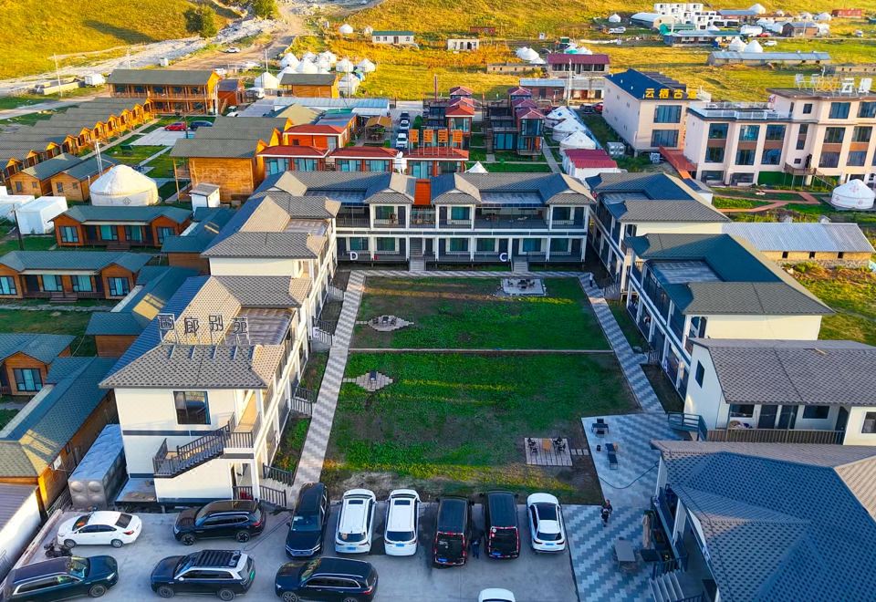 hotel overview picture