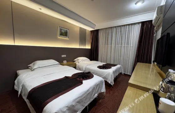 平羅雲喜商務酒店（鼓樓店）