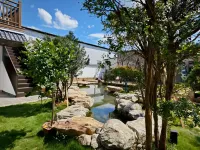 Meitingxi Courtyard Homestay (Sanbao International Ceramic Art Village, Jingdezhen) 산바오 사원 주변 호텔