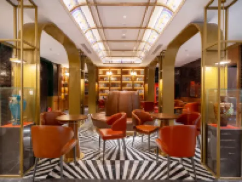 James Joyce Coffetel Premium Beijing Cancer Hospital