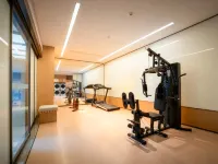 Jinjiang Liyi Hotel (Guiyang Future Ark Bund Branch) - น้ำพุร้อน