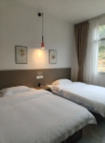 Chongyi Shangbao Xiaodongli Qihao Homestay