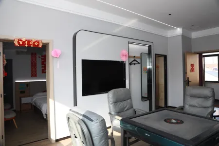 New Julongyuan Hotel Отели рядом с достопримечательностью «Gulou»