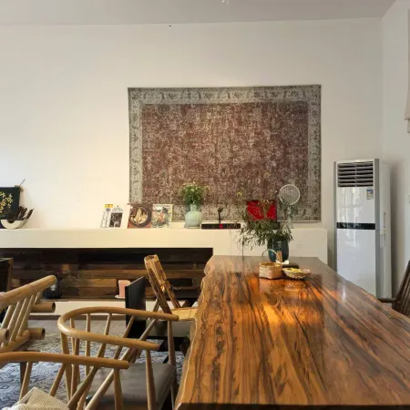Wangchunshan Homestay in Yashan Tourist Resort