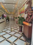 Hezheng Fuqiang Business Hotel - parcheggio
