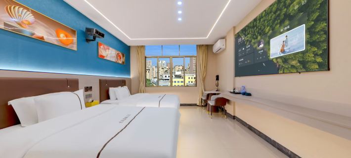 Yaduo Hot Spring Boutique Hotel (Fengshun Tangkeng People's Government Store) Hotels in Fengshun
