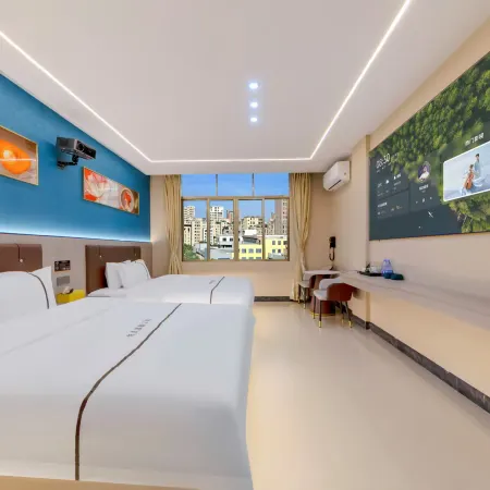 Yaduo Hot Spring Boutique Hotel (Fengshun Tangkeng People's Government Store)