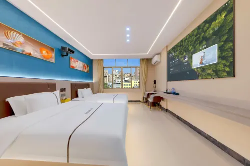 Yaduo Hot Spring Boutique Hotel (Fengshun Tangkeng People's Government Store)