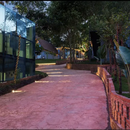 Simao District Lantuo Resort