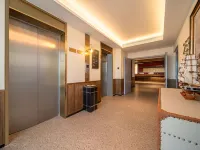 James Joyce Coffetel Hotel (Handan University)