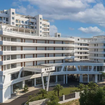 Lufeng Hotel (Sanya Yalong Bay Station) Отели рядом со станцией Yalongwan Railway Station