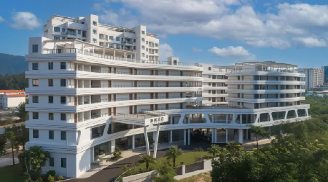 Lufeng Hotel (Sanya Yalong Bay Station) Отели рядом с достопримечательностью «Baodao Luobei Aquarium»