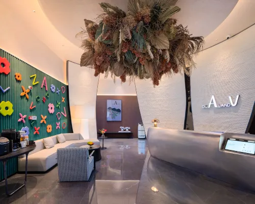 DO A LAND V Hotel (Huangshan Tunxi Old Street Branch) Избранное Photos