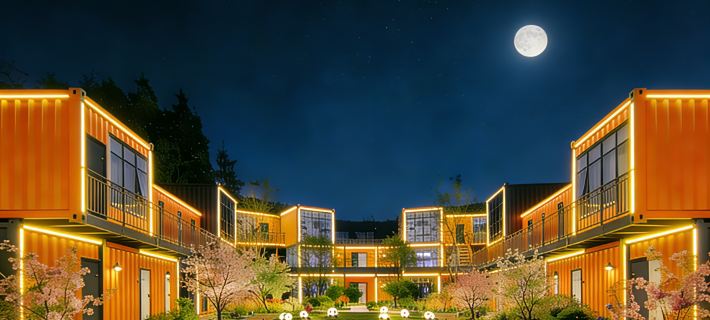 Yiyuan Box Resident Hostel (Tianfu International Airport Store) Hotels in Jianyang