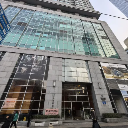 Mengting Gaokong Riverview Hotel