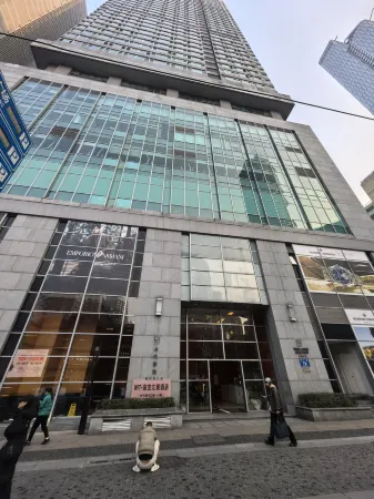 Mengting Gaokong Riverview Hotel