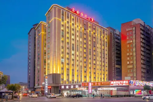 Lean Apartment Hotel