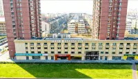 Jinjiang Inn Select (Tianjin Medical University Second Hospital Metro Station Hotels in Tianjin