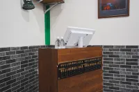 Sanqingshan Shunyi Yashe Boutique Stay